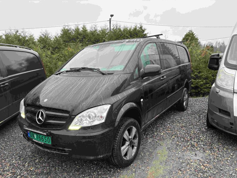 Mercedes Vito (DN 76650) (siden)