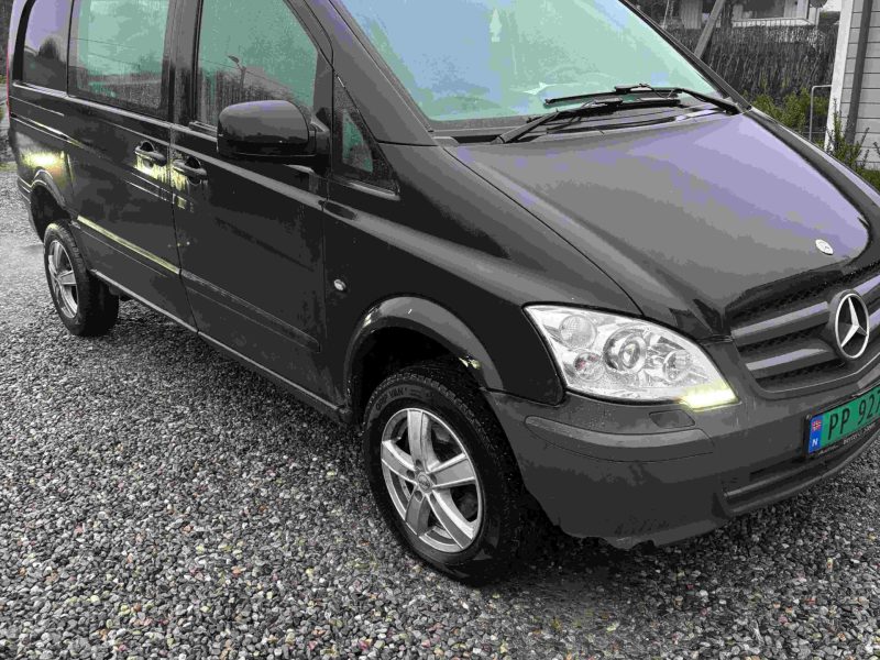 Mercedes Vito (PP 92797) (siden)